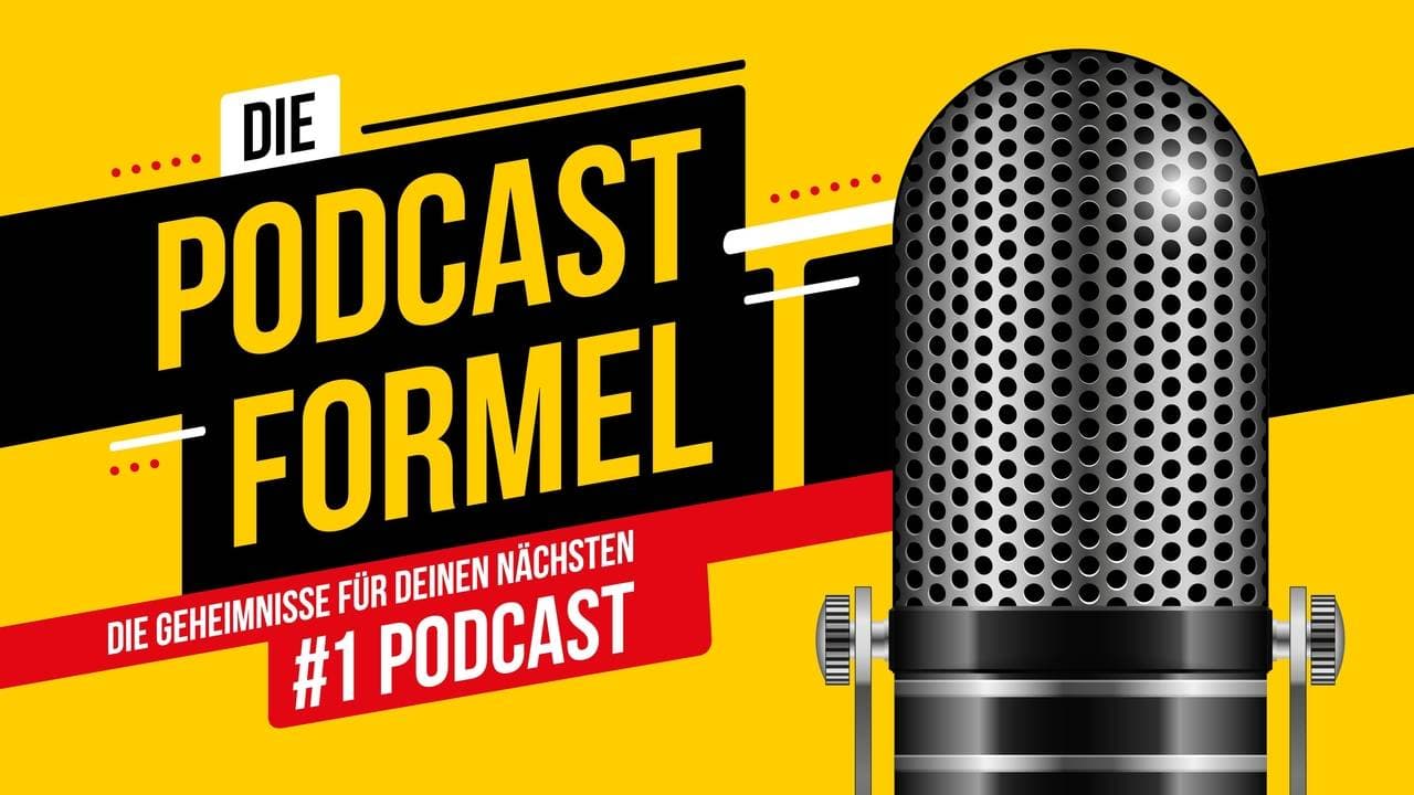 Die Podcast-Formel - Onlinekurs von Dirk Kreuter