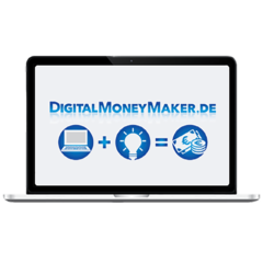 Digital Money Maker Club Gunnar Kessler