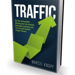 Traffic Buch Marcel Knopf