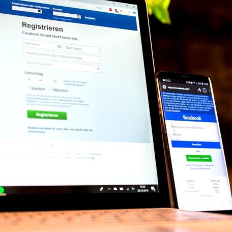 Facebook eignet sich optimal für einen Social Media Affiliate