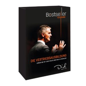 Bestseller Training Dirk Kreuter