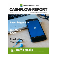 Cashflow Report Übersicht