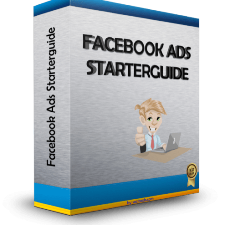 Affiliate-Chatbot-Business Bonus: Fb Ads Starterguide als E-Book