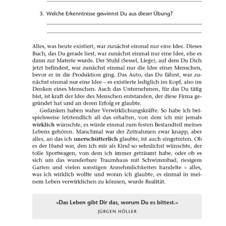 Leseprobe Kapitel 2 - Das Gesetz von Ursache und Wirkung - Seite 50